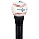 Champro PVC Batting Tee black, 21inx36in gallery image