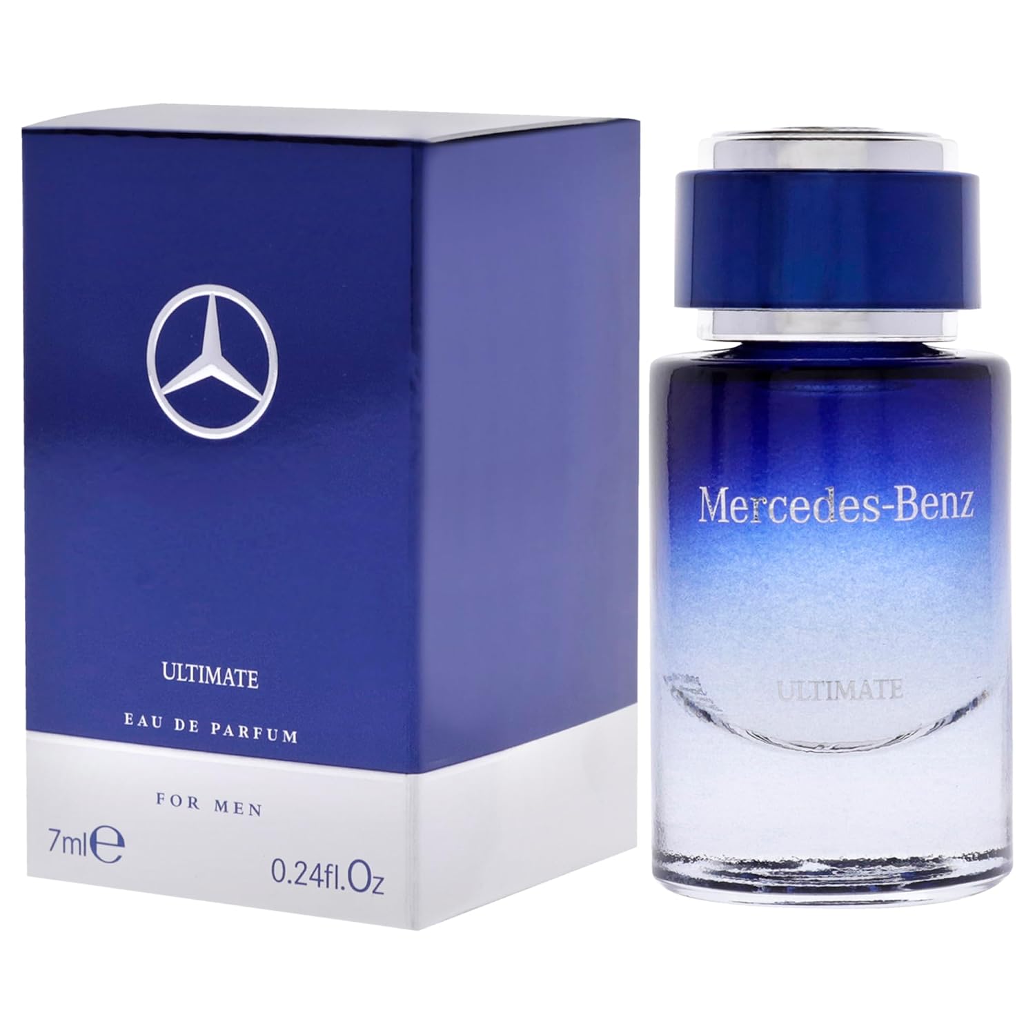 Mercedes Benz Ultimate by Mercedes Benz, 4 oz EDP Spray for Men