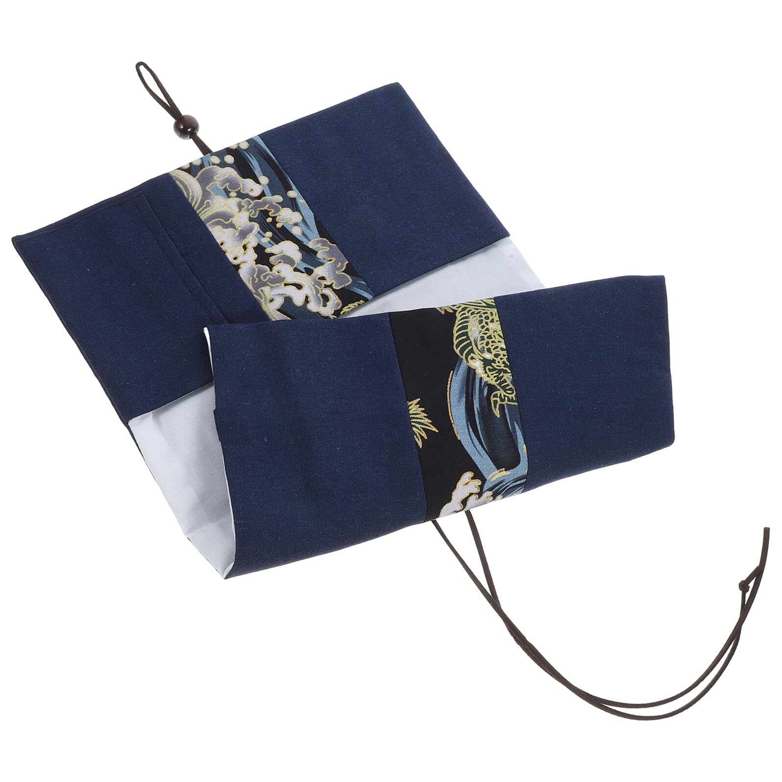 DOITOOL 4 Piezas Protector de Libro de Funda Decorativa Libros Cuadernos y Diarios Resistente y Estilizada para Protección y Diario