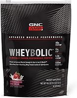 Vista 19 de GNC AMP Wheybolic - Caramelo de coco (25 porciones)