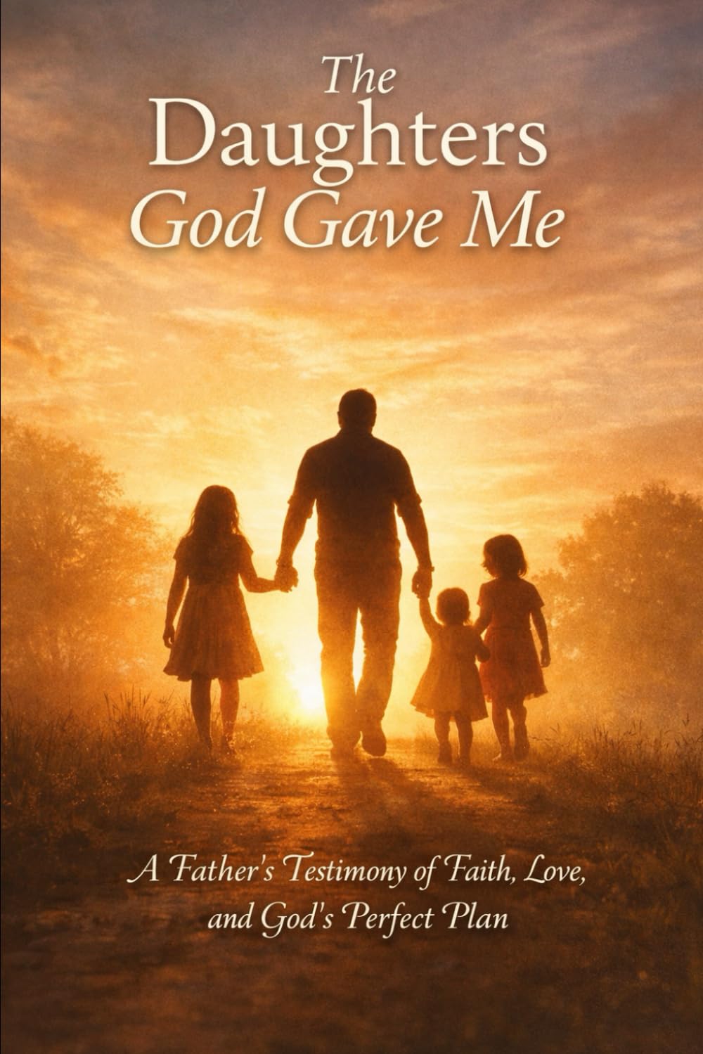 The Daughters God Gave Me: A Father’s Journey of Faith, Surrender, and Legacy