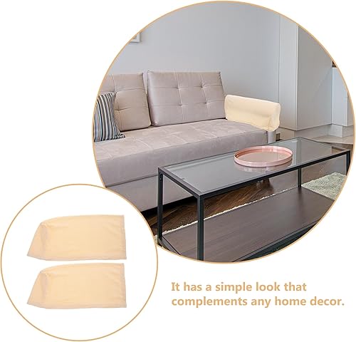 Miniatura 8 de 2 fundas para reposabrazos para sillas, funda para sillón, fundas antideslizantes con brazos, almohadillas para silla de escritorio, reposabrazos,