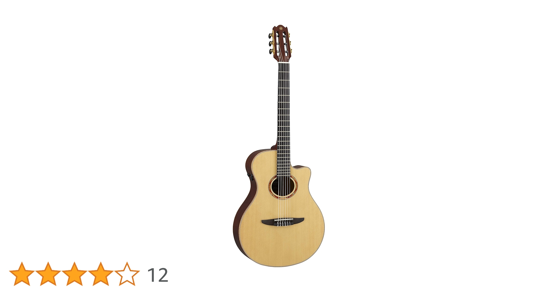 Amazon | ヤマハ YAMAHA エレガットギター NTX3NT | エレアコ