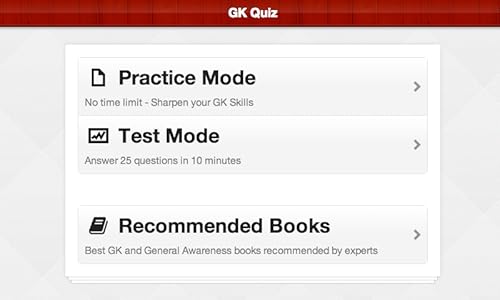 India GK Quiz