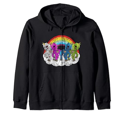 Zombies are just cute unicorns
