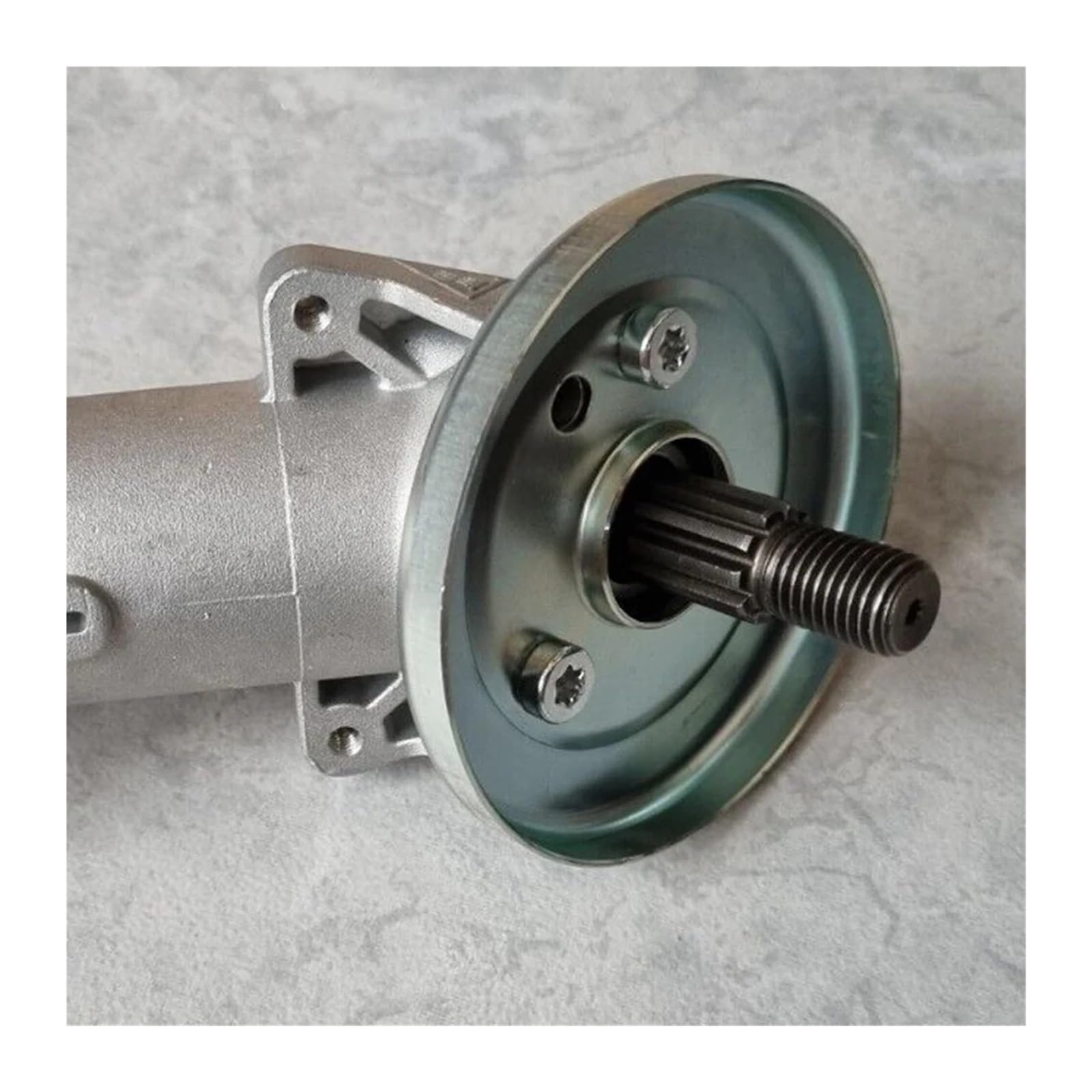 Compatible con desbrozadoras S-t-i-H=L FS360C, FS410C, FS460C y FS490C. Reemplazo de Caja de Engranajes for Herramientas de jardín.