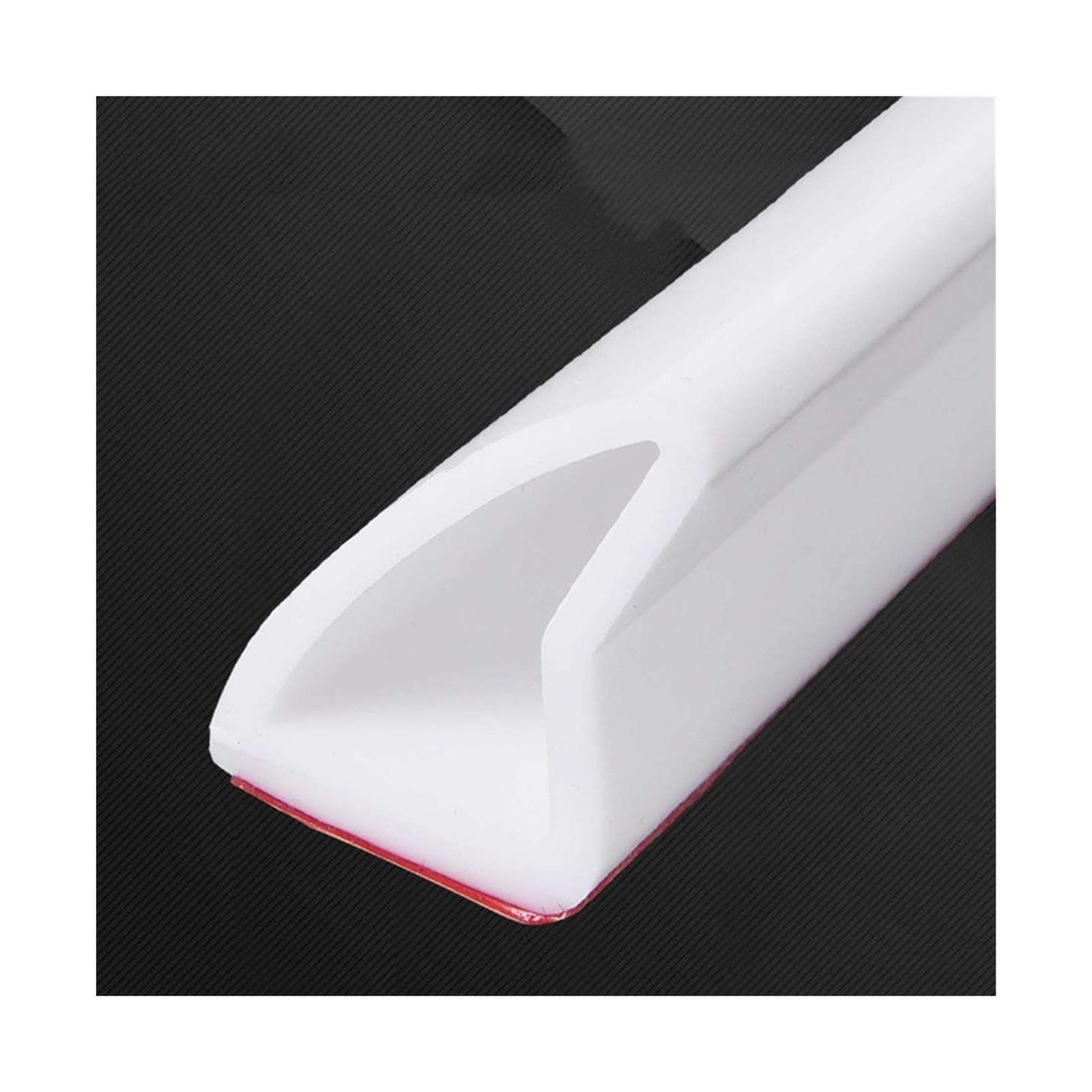 Buy Bath Sealant Strip Bathroom Water Stopper Water Retaining Strip