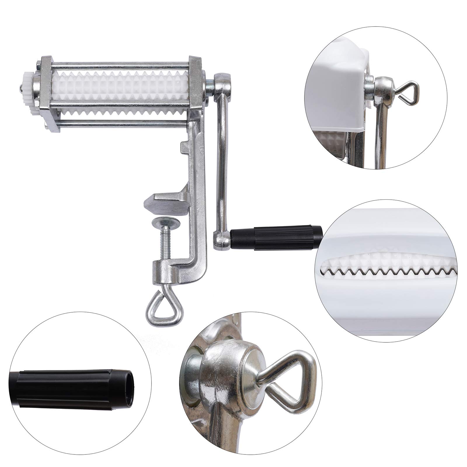 Heavy Duty Steak Flatten Tool - Meat Tenderizer Machine for Home