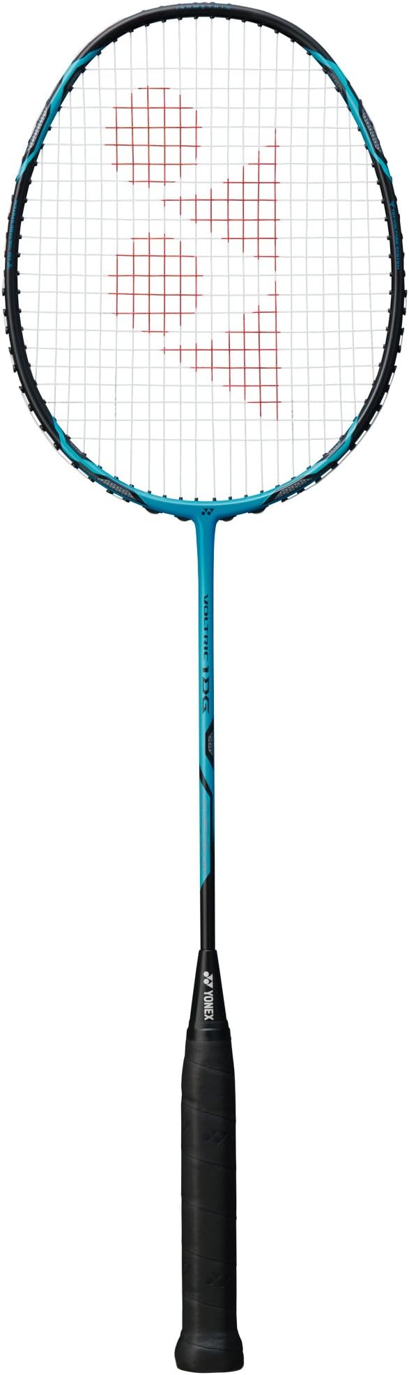 YONEX Voltric 1 DG Badminton Racquet, 3U-G4, Strung