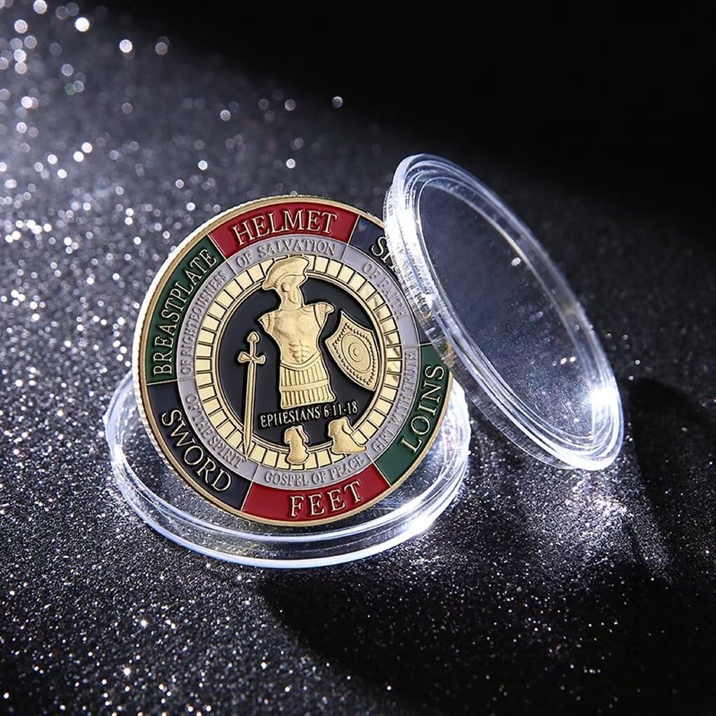 Moneta wyzwań wojskowych "Thank You for Your Service Veteran Coin", uhonorowanie wszystkich, którzy służyli wojskowej monetą wyzwania uznania