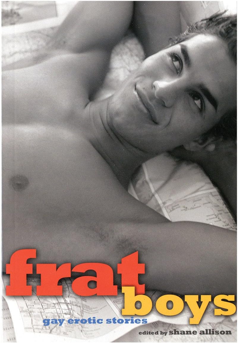 Frat Boys: Gay Erotic Stories