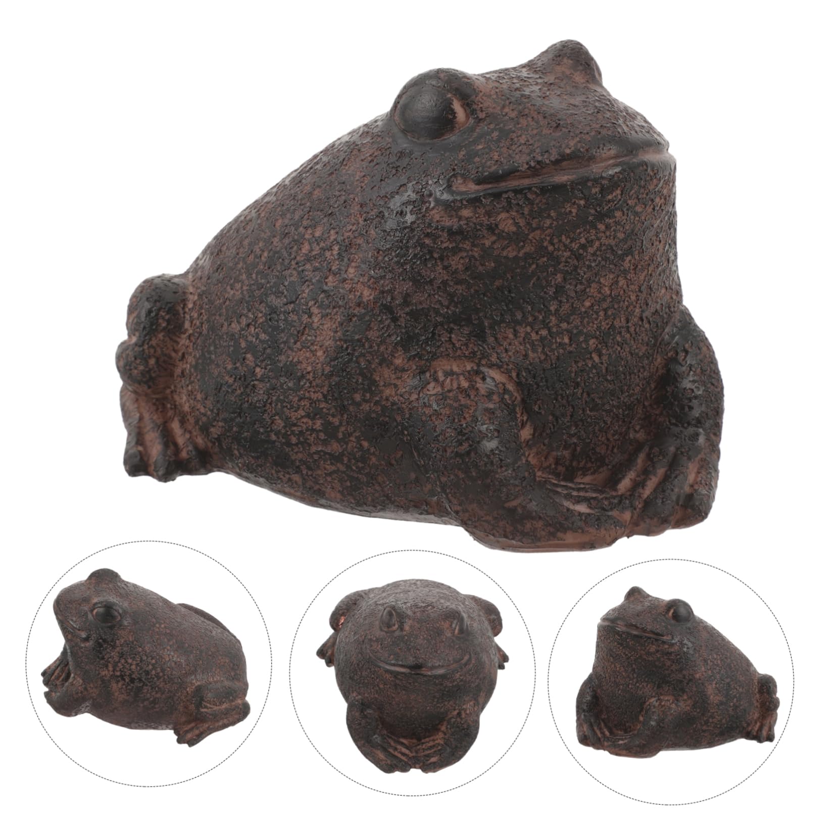 POPETPOP Lot De 2 Boîtes De Rangement pour Clés Dextérieur Fausse Apparence Résistantes Aux Intempéries Idéales pour Le Jardin