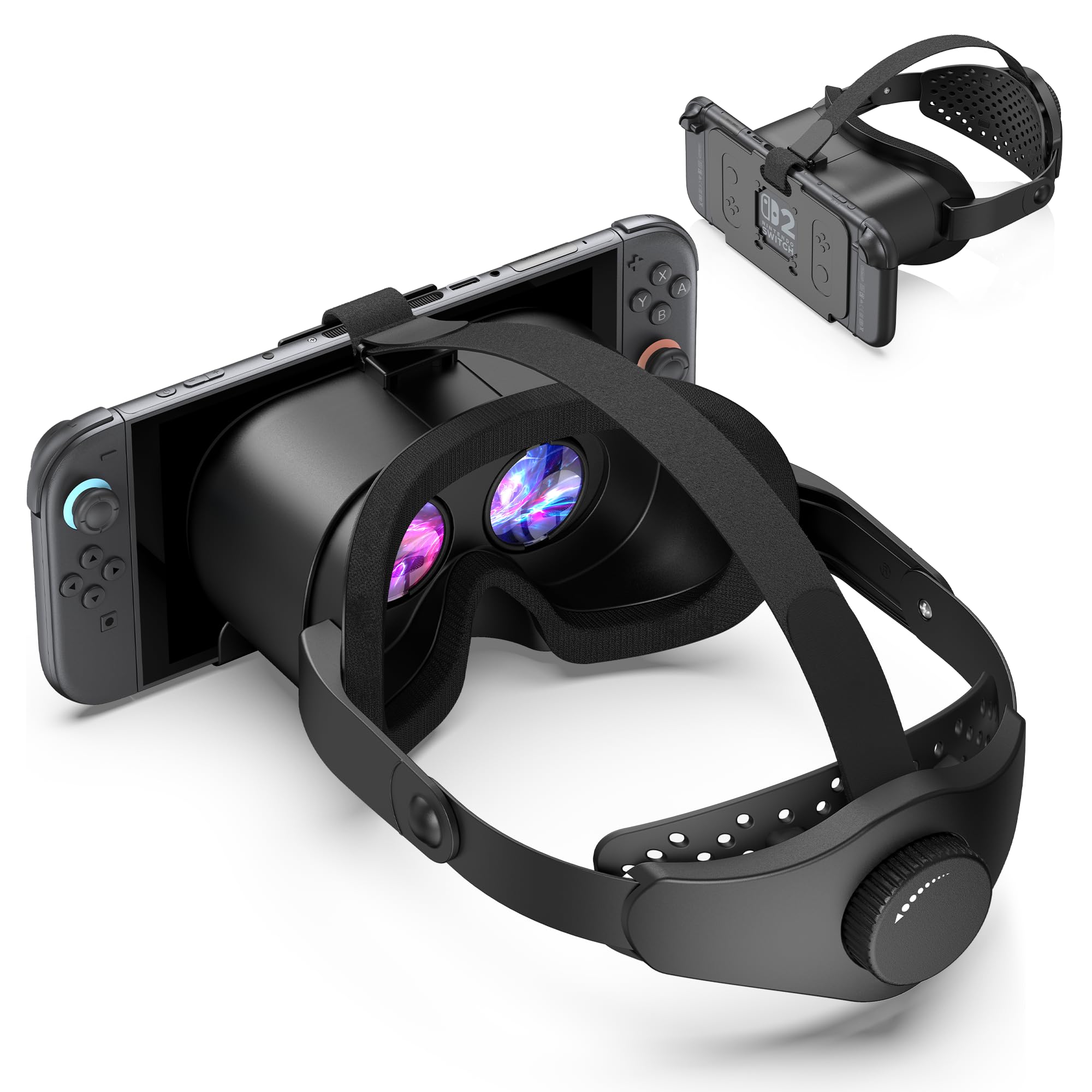 Nintendo Switch VR2 Upgraded VR Headset for Nintendo Switch 2 (2025), Switch 2 Virtual