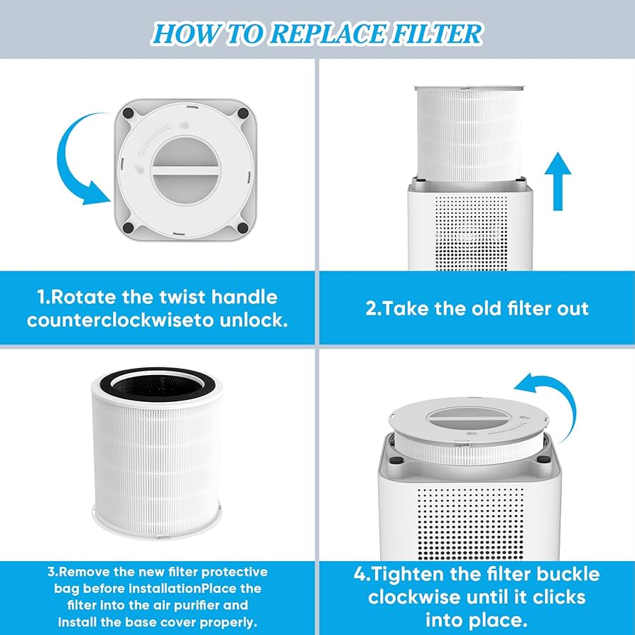 Amazon.co.jp : 空気清浄機 DAYETTE AP401 用 フィルター 脱臭強化