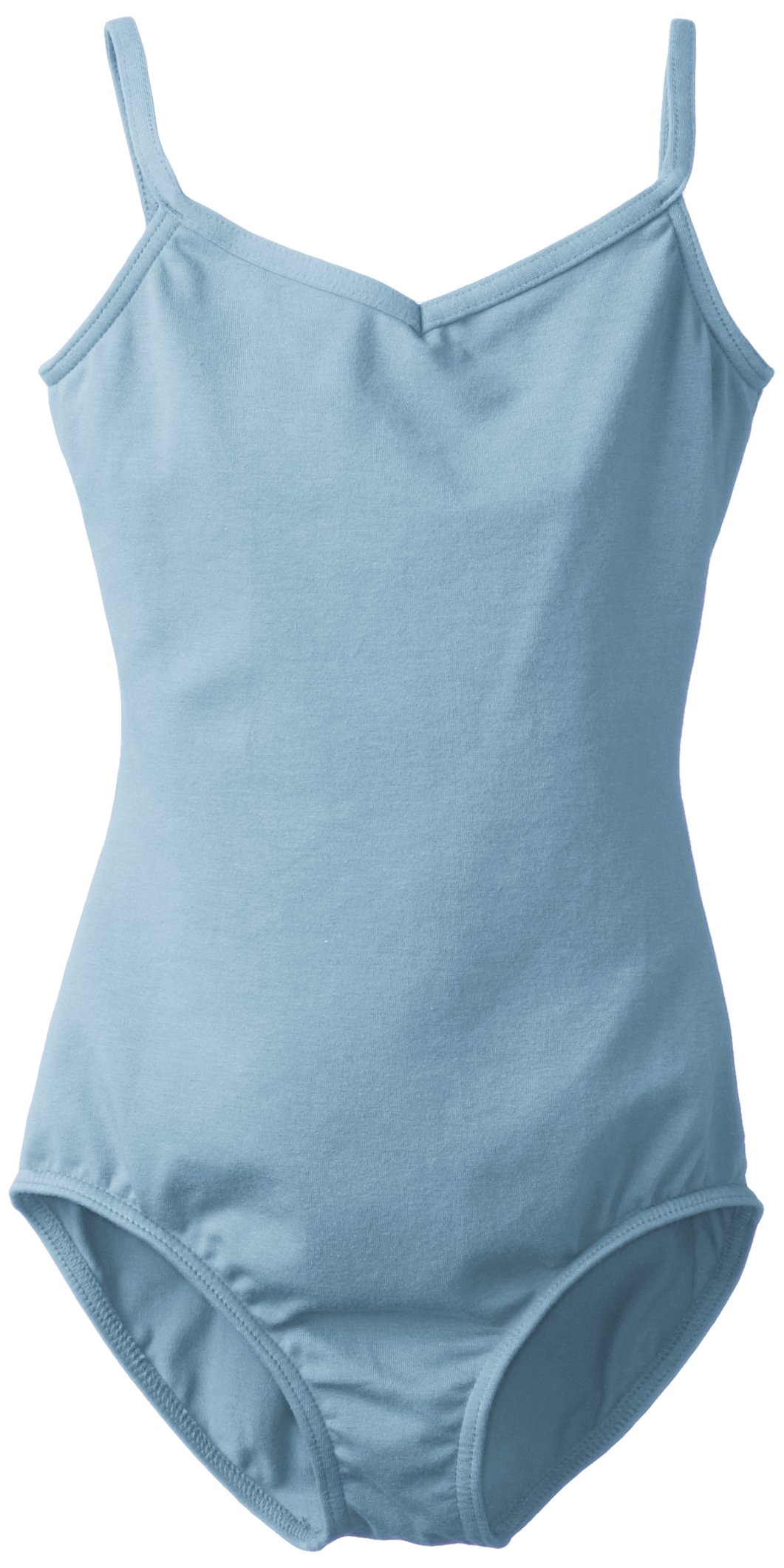 CapezioGirls' Classics V-Neck Camisole Leotard
