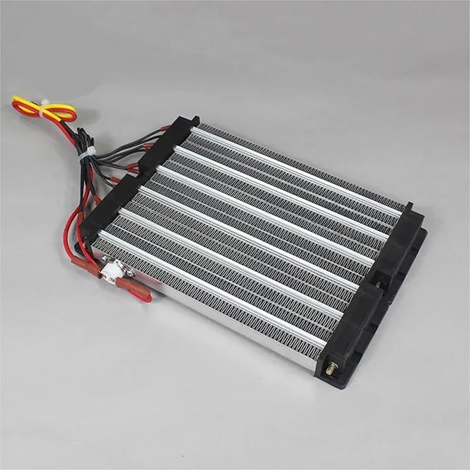 Calefactor Eléctrico PTC 3000W 220V con Termostato miniatura 3