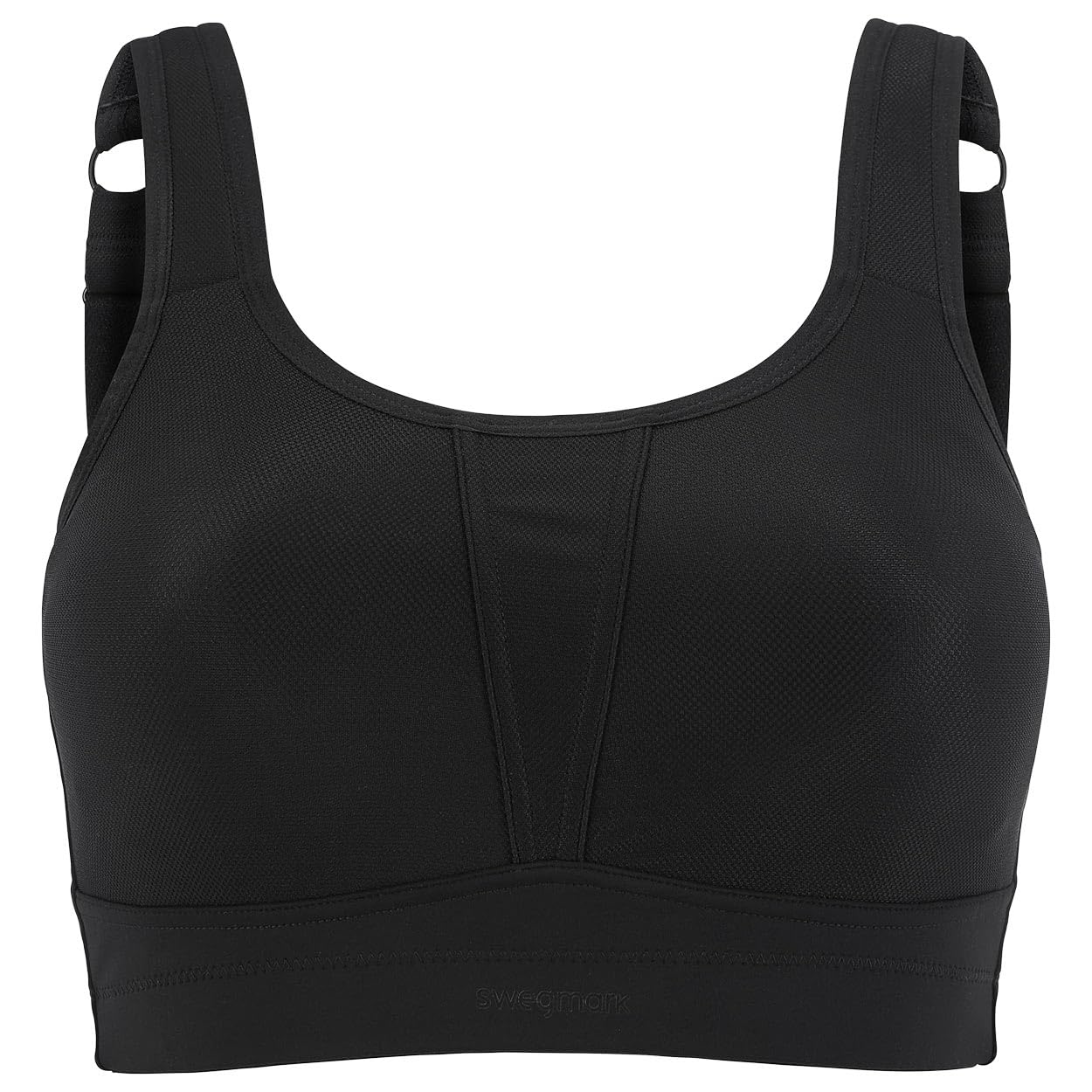 Swegmark Movement Padded Sport-BH ohne Bügel