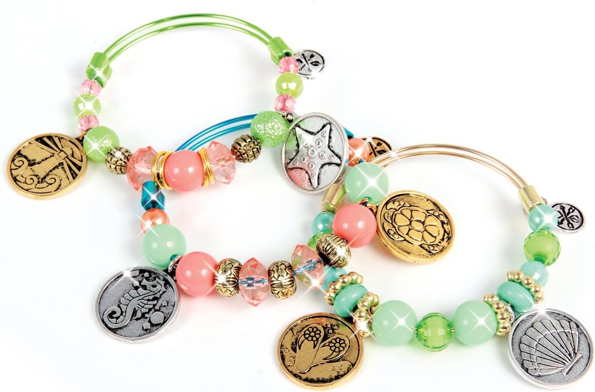 Style Me Up Make Your Own Bracelets Set - Seaside Collection