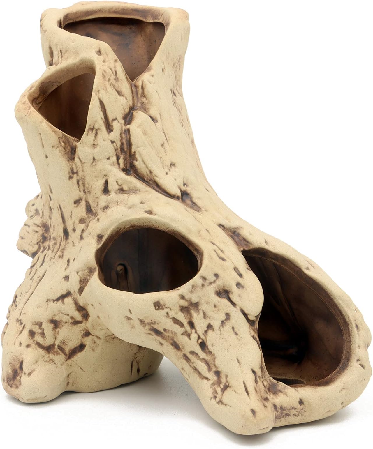 Aquarium Ceramic Tree Stump