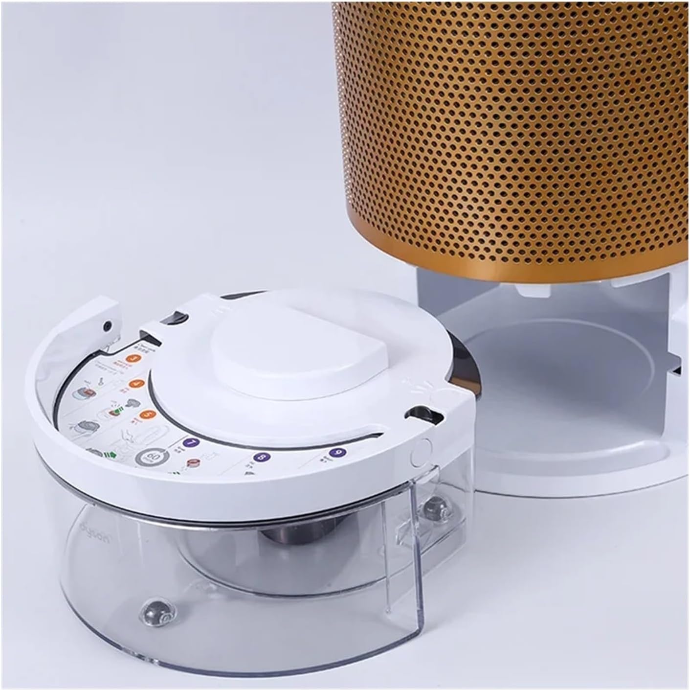 A98I Replacement Parts Compatibility for Dyson PH01 PH02 PH04 Fan Air Purifier - Power Pump & Humidifier Accessories