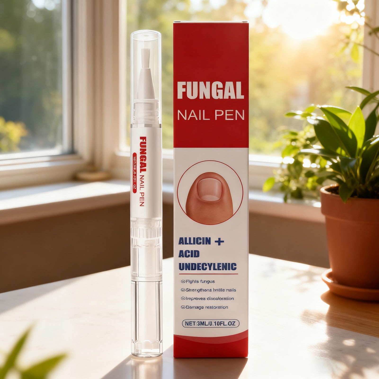 Penna Per Olio Per Le Cuticole,Prodotto Per Rinforzo E Riparazione,Penna Per Olio Per Le Unghie E Le Cuticole | Per La Cura Delle Unghie A Casa Per Donne E Uomini Adulti Per Manicure E Per Onicofagia