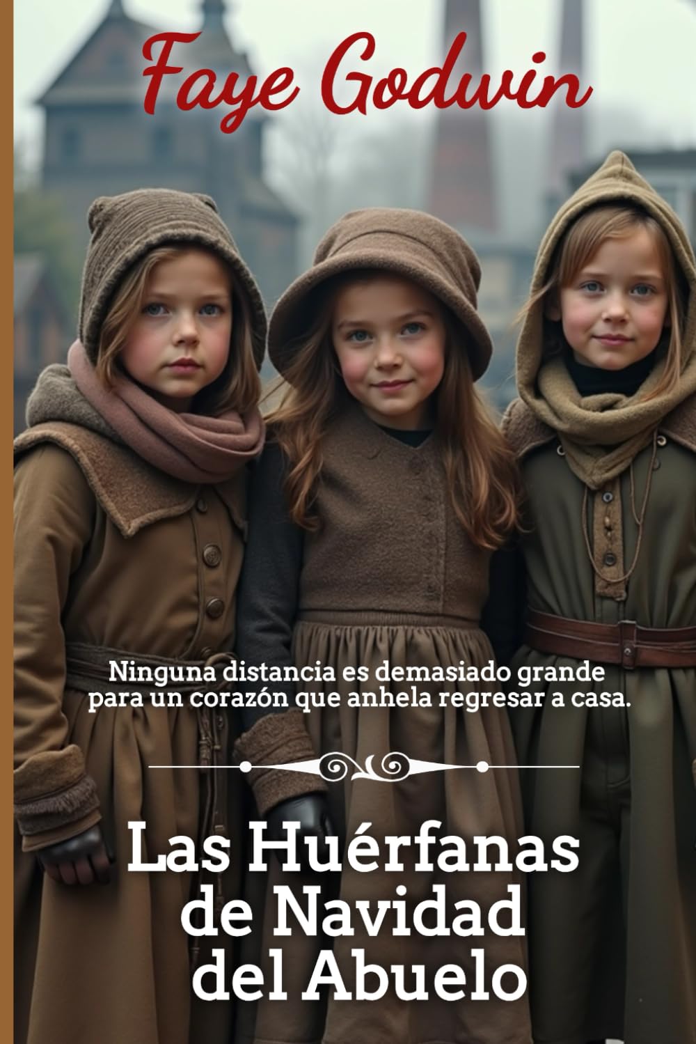 Las Huérfanas de Navidad del Abuelo (La Colección del Corazón Victoriano)