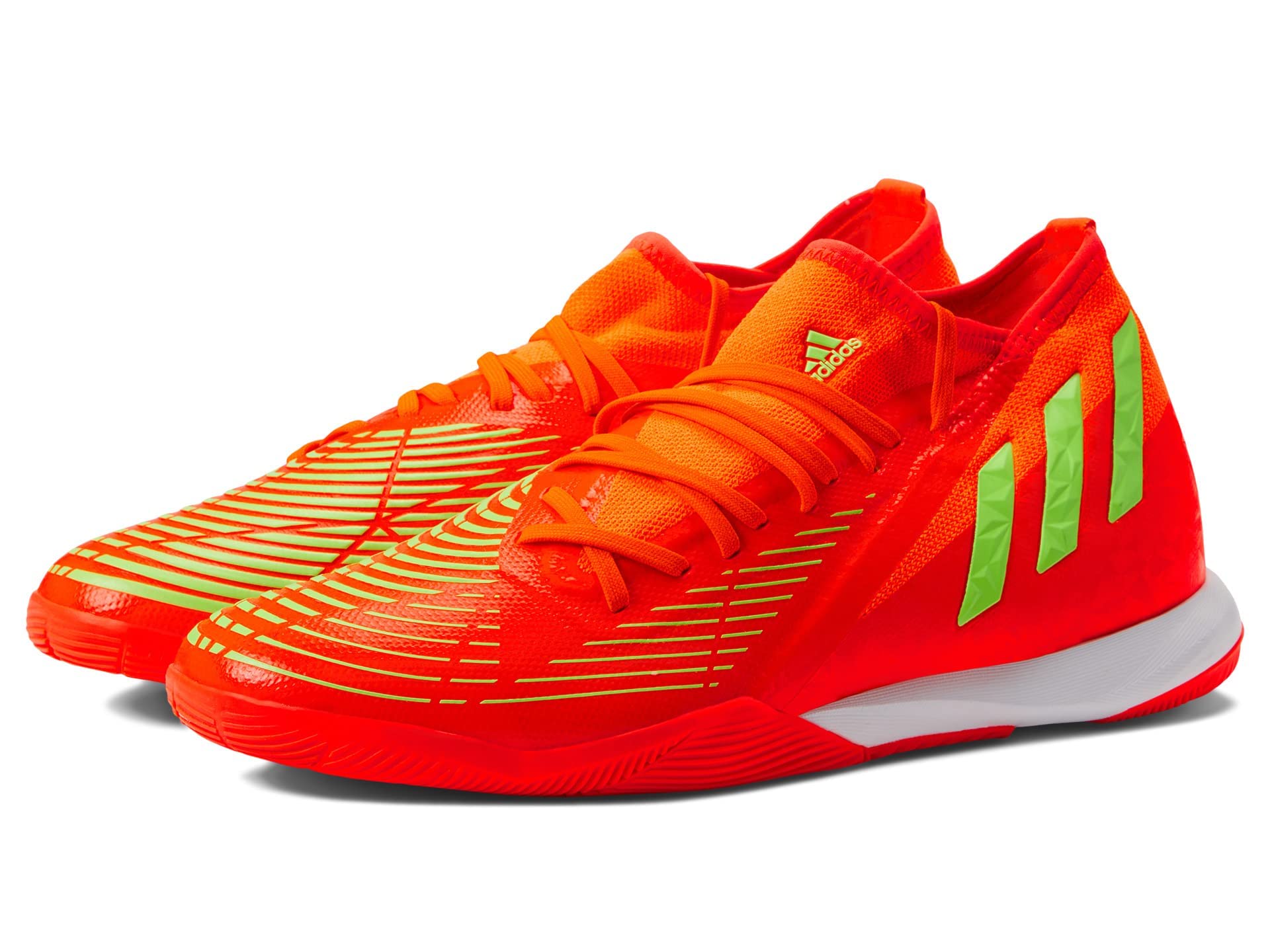 Adidas Unisex - Adult Edge.3 Predator halowe buty piłkarskie