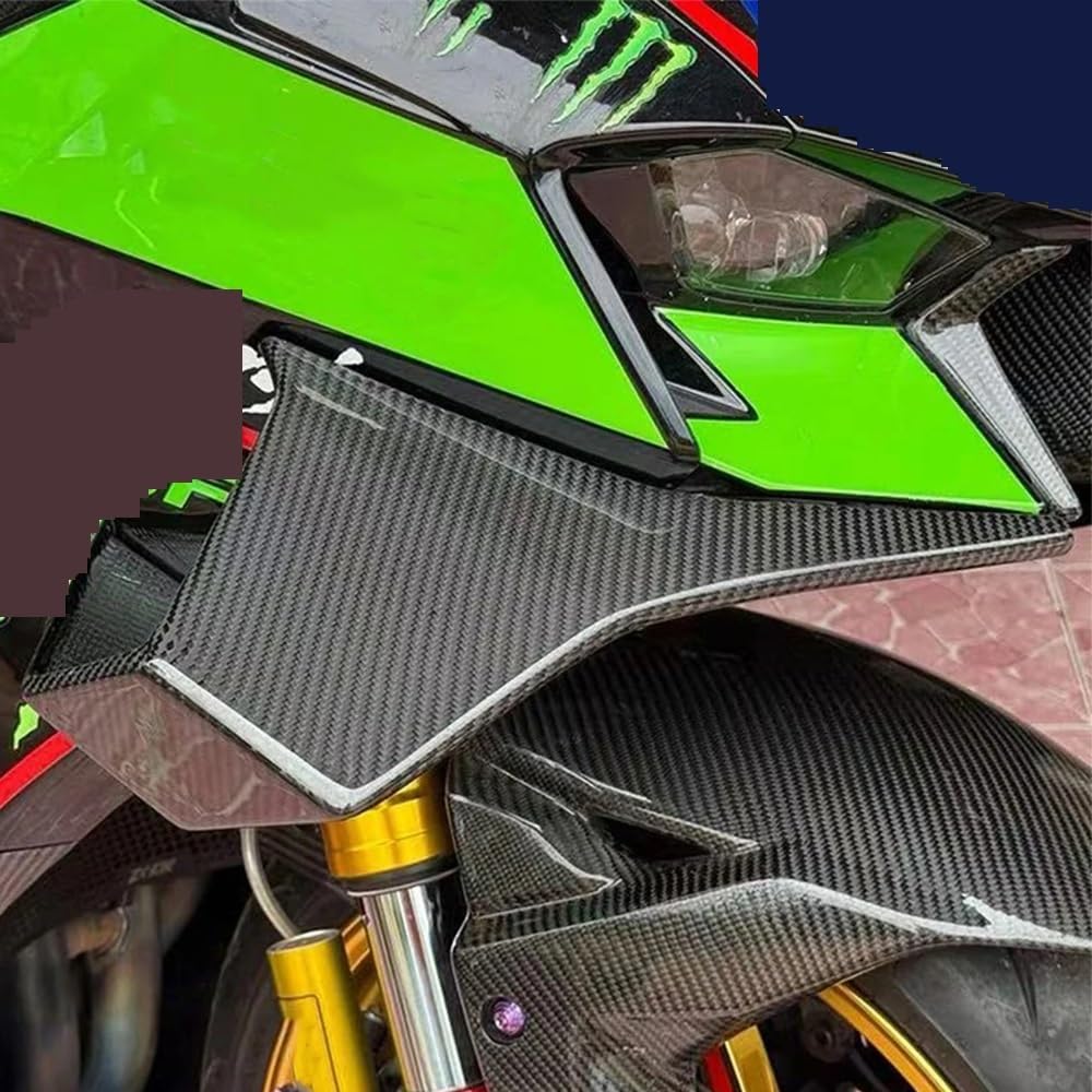 Wingletów Motocyklowych Do ZX-10R ZX10R ZX 10R 2022-2025