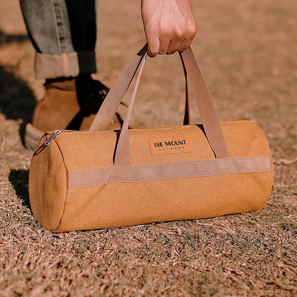 Large Capacity 40cm Hand Carrying Bag for Storaging Camping Tent Stakes, Pegs, Camping and Other Tools Accessories