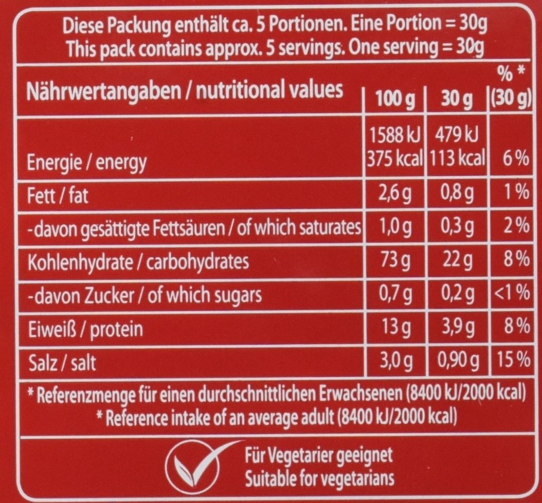 funny-frisch Sticks Salzstangen 10x200g