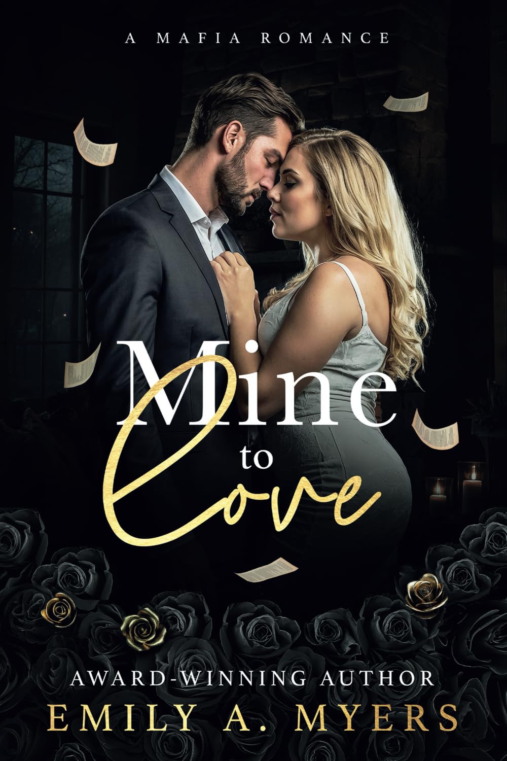Mine to Love: A Mafia Romance (Blood and Bourbon: A Mafia Romance Series)