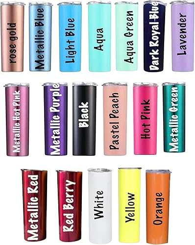 Miniatura 2 de Personalized Custom Name Tumbler Gift 20 Oz Stainless Steel Slide Lid
