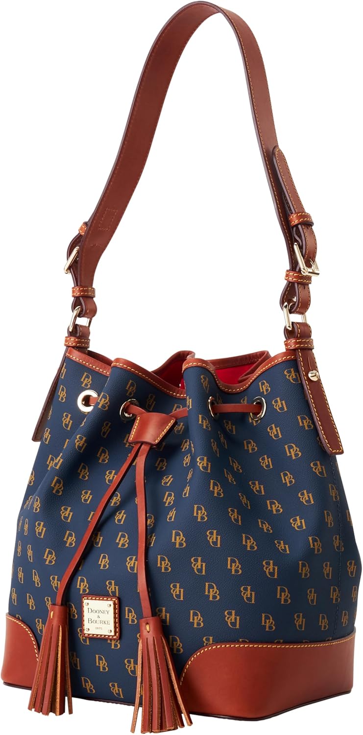 Dooney & Bourke Handbag, Gretta Drawstring