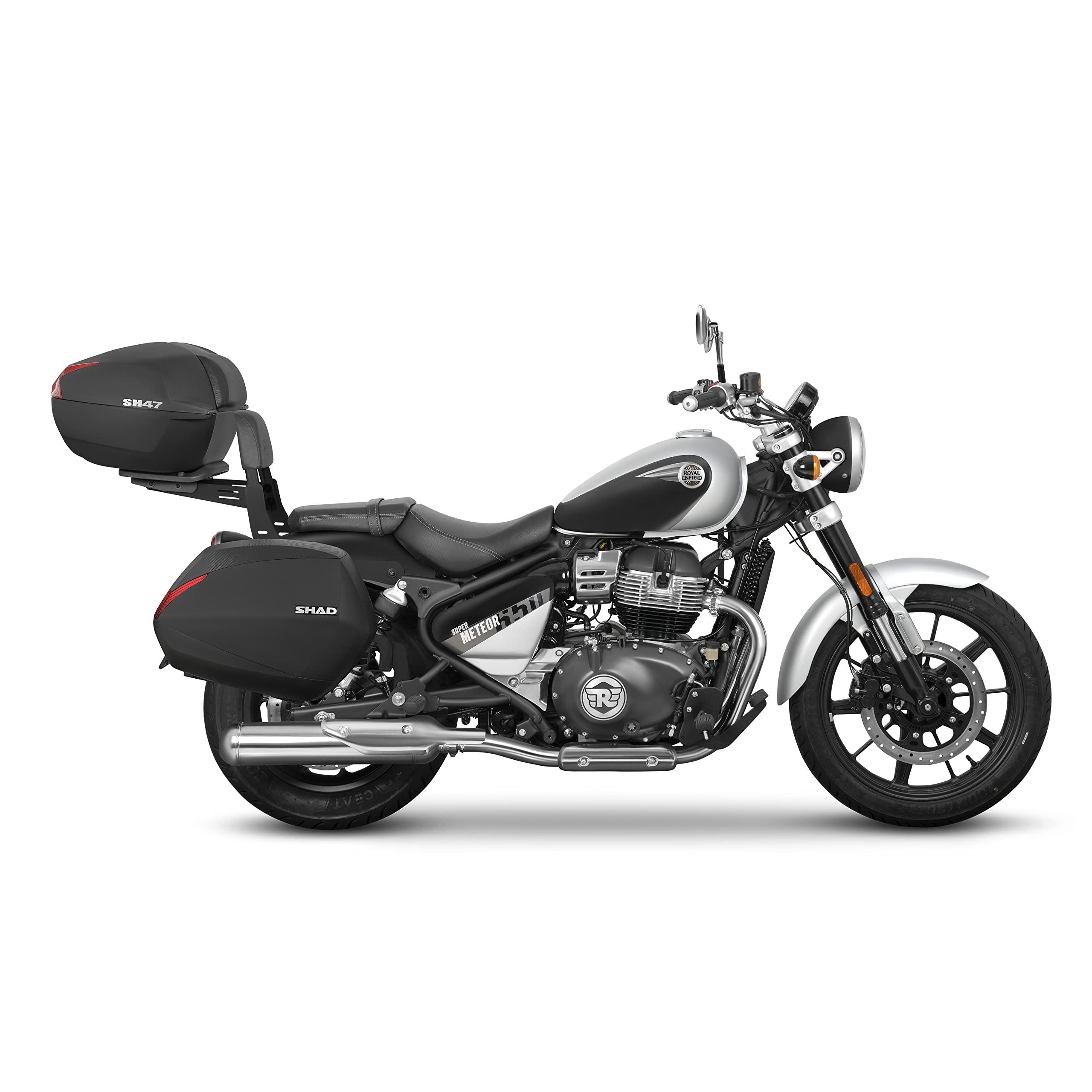 3P System Royal Enfield Super Meteor 650