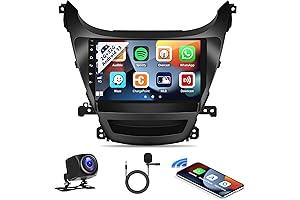 SIXWIN Android 13 Car Radio for 2015 Hyundai Elantra