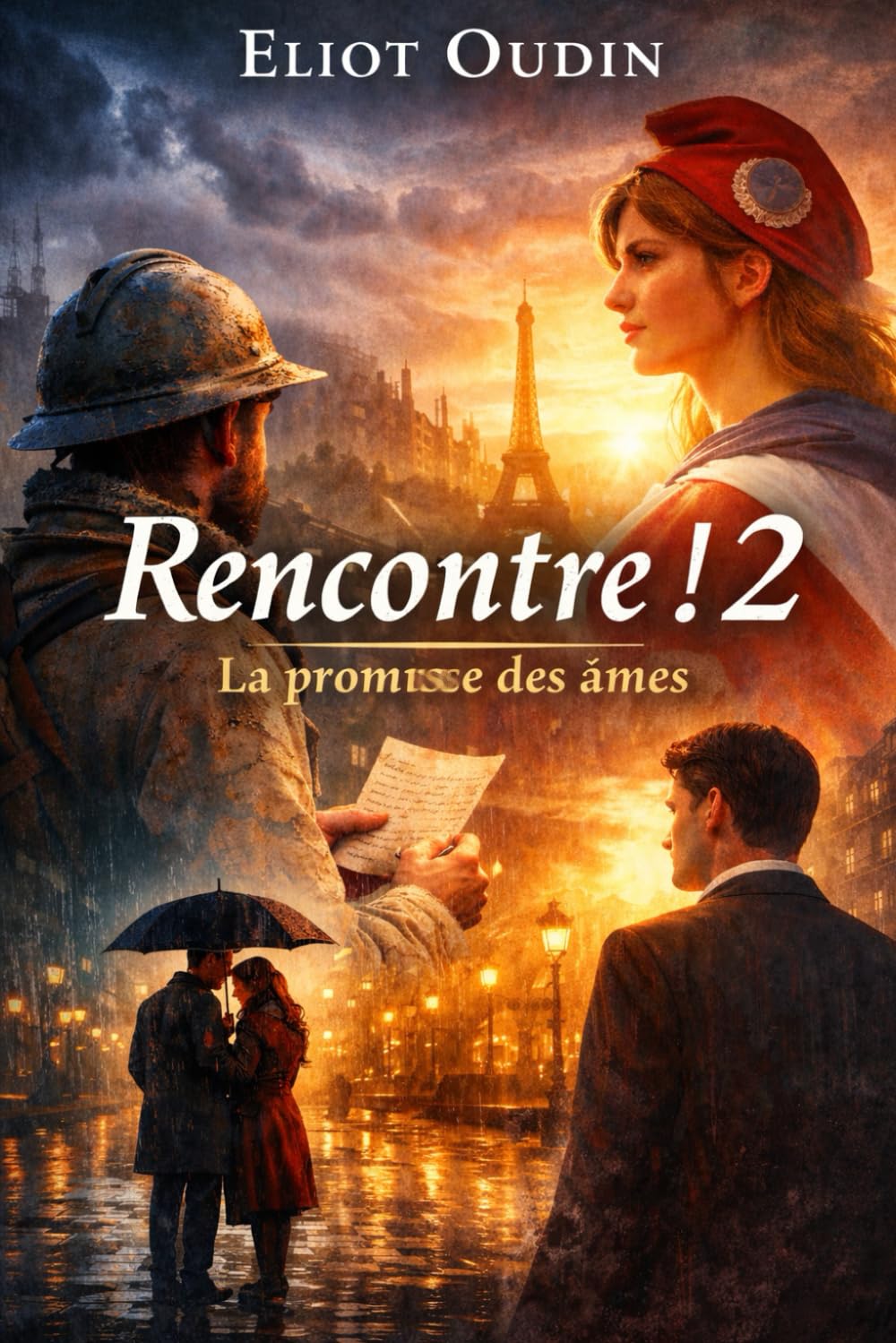 Rencontre ! 2: La promesse des âmes