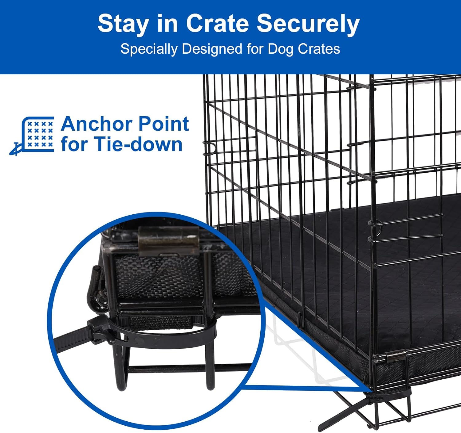 Ultimate Indestructible Dog Bed: The Perfect Chew-Proof Solution for Your Aggressive Chewer!