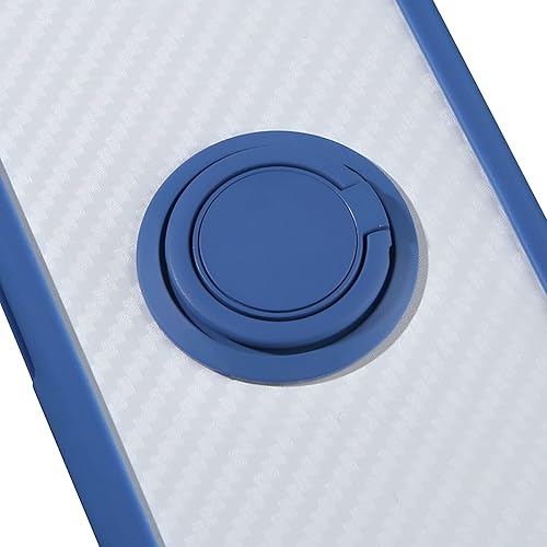 Miniatura 5 de Case for Kalley Black c pro Case Compatible with Kalley Black c pro Phone Case Cover with Tempered Glass Screen ProtectorHard PC + Soft SiliconeRing