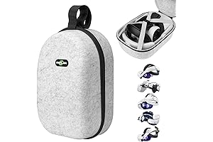 Quest 2 Carrying Case: Maximum Protection, Hassle-Free Storage for Your VR Paradise
