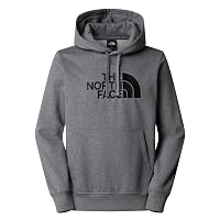 THE NORTH FACE NF0A89EMDYY1 M Drew Peak Pullover Hoodie Maglia Lunga Uomo TNF Medium