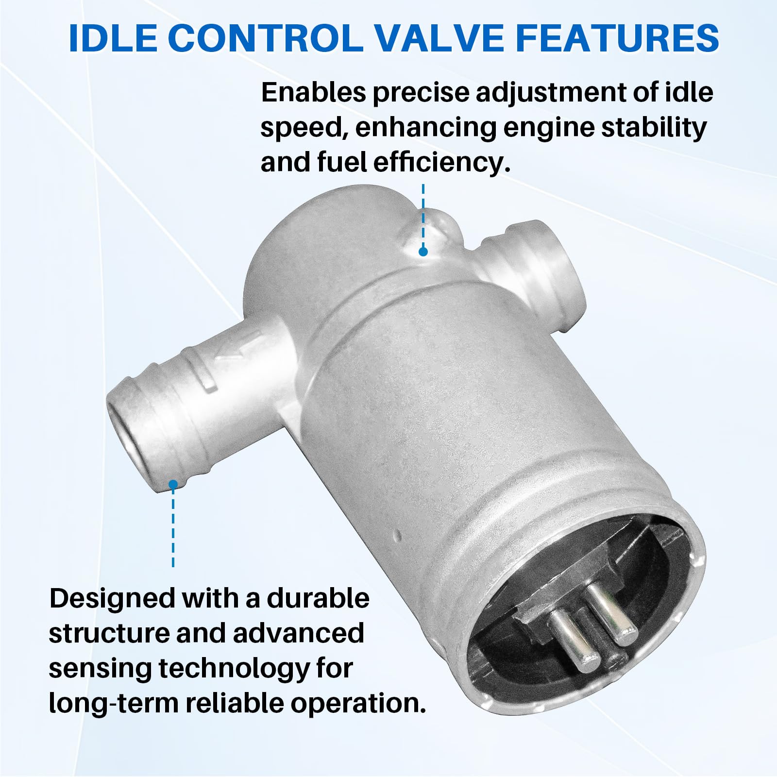 Valvola di controllo a vuoto compatibile con 190 W201 Classe E W124 S124 Classe S W126 SL R107 R129 Ricambio per 0001412225 0280140510