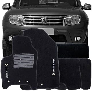 Tapete Carpete Tevic Renault Duster 2011 12 13 14 15