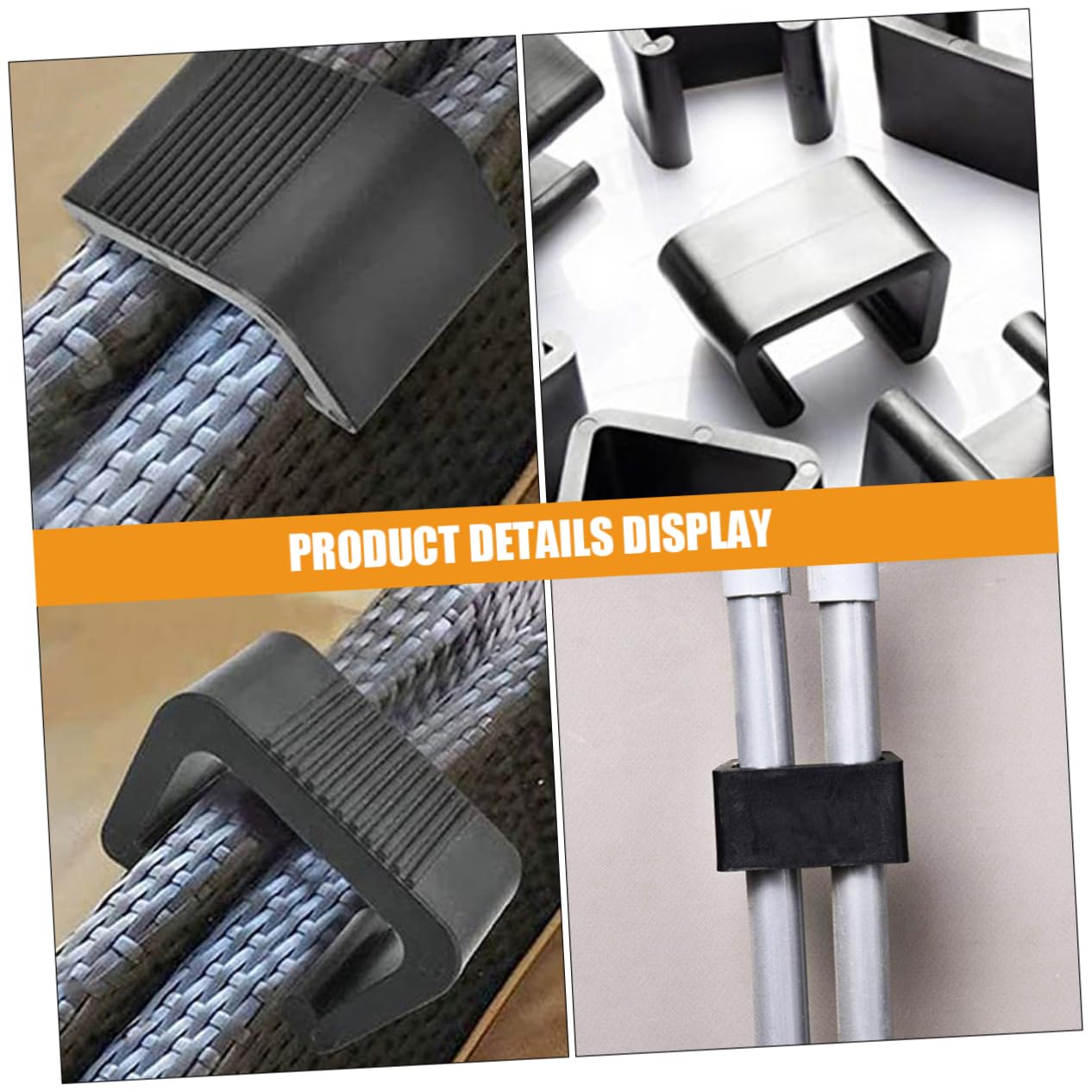 Toddmomy 5 Sätze Teiliges Outdoor Sofa Clips Rattan Möbelklemmen Zur Stabilisierung Von Gartenmöbeln Für Lounges Verhindert Verrutschen Von Sofas Und Stühlen 10 Stück * 5