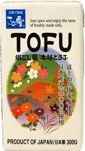 Satonoyuki Shiki Tofu 300 gr
