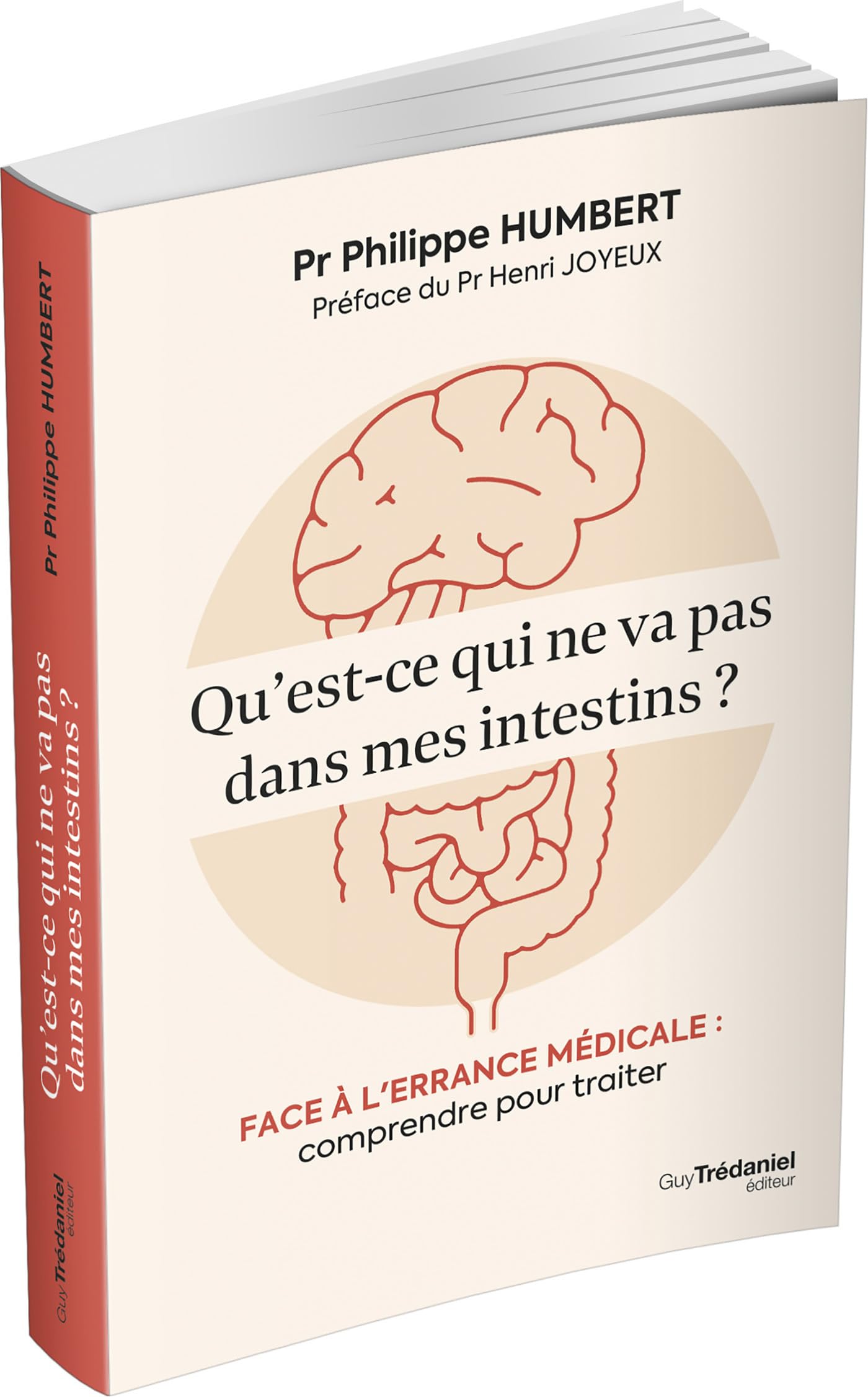 Qu'est-ce qui ne va pas dans mes intestins ? - Face à l'errance médicale : comprendre pour traiter