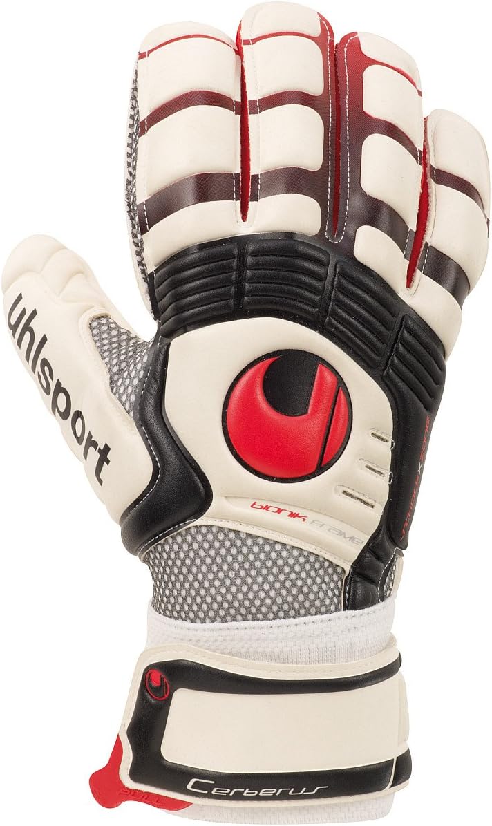 Uhlsport Cerberus Supersoft Bionik Goalkeeper Glove