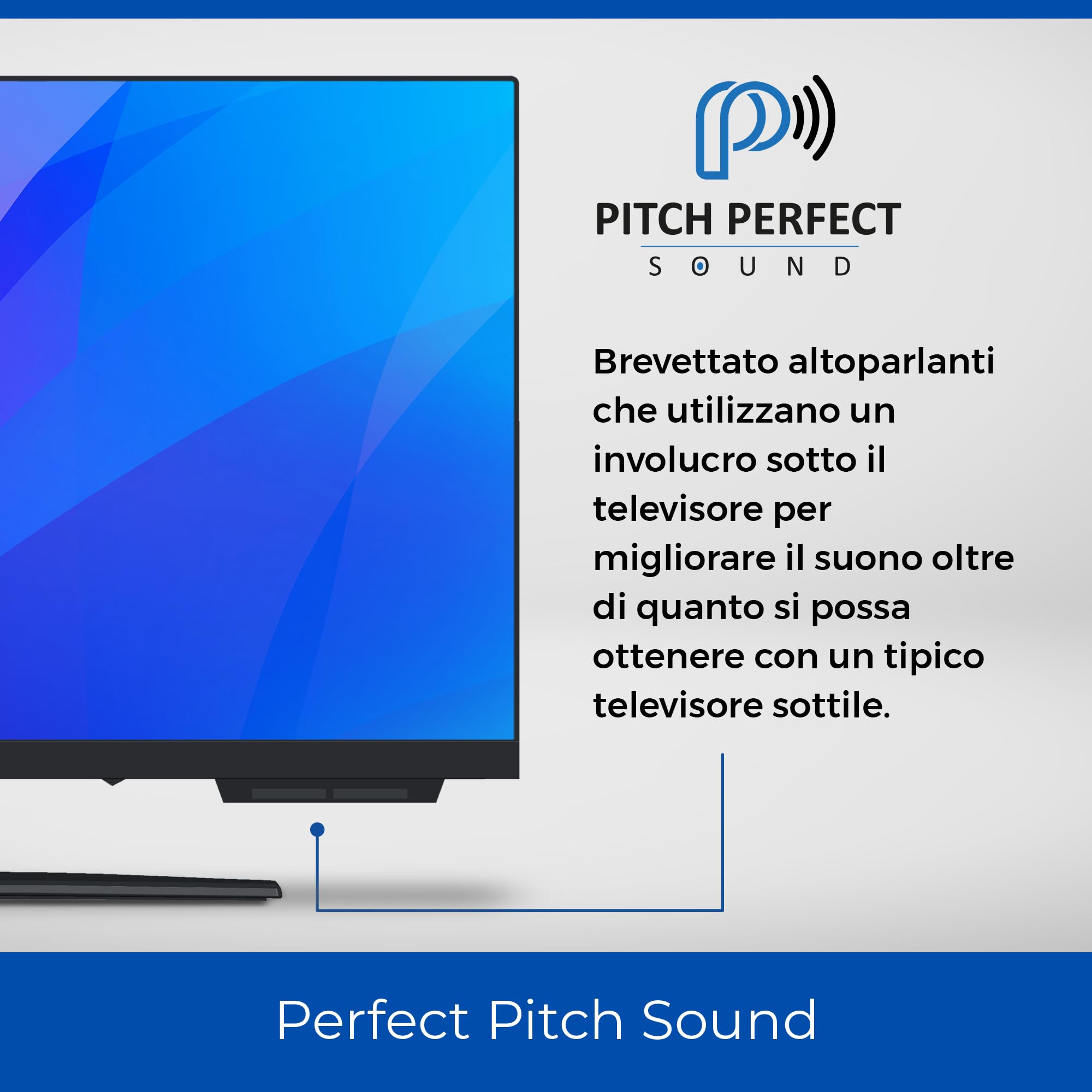 Cello C2224SH TV da 22 pollici facile da configurare, non smart, con triplo sintonizzatore senza cornice (DVB-C/-S2/-T2) “Pitch Perfect Sound” Prodotto in Europa [2025]