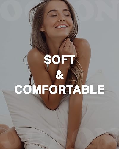 Miniatura 6 de Pantyliners cómodos (regular, 40 unidades)  Ultra suaves, cómodos, delgados, sin perfume. Calidad premium, fabricados en Corea.