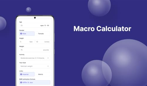 Macro Calculator