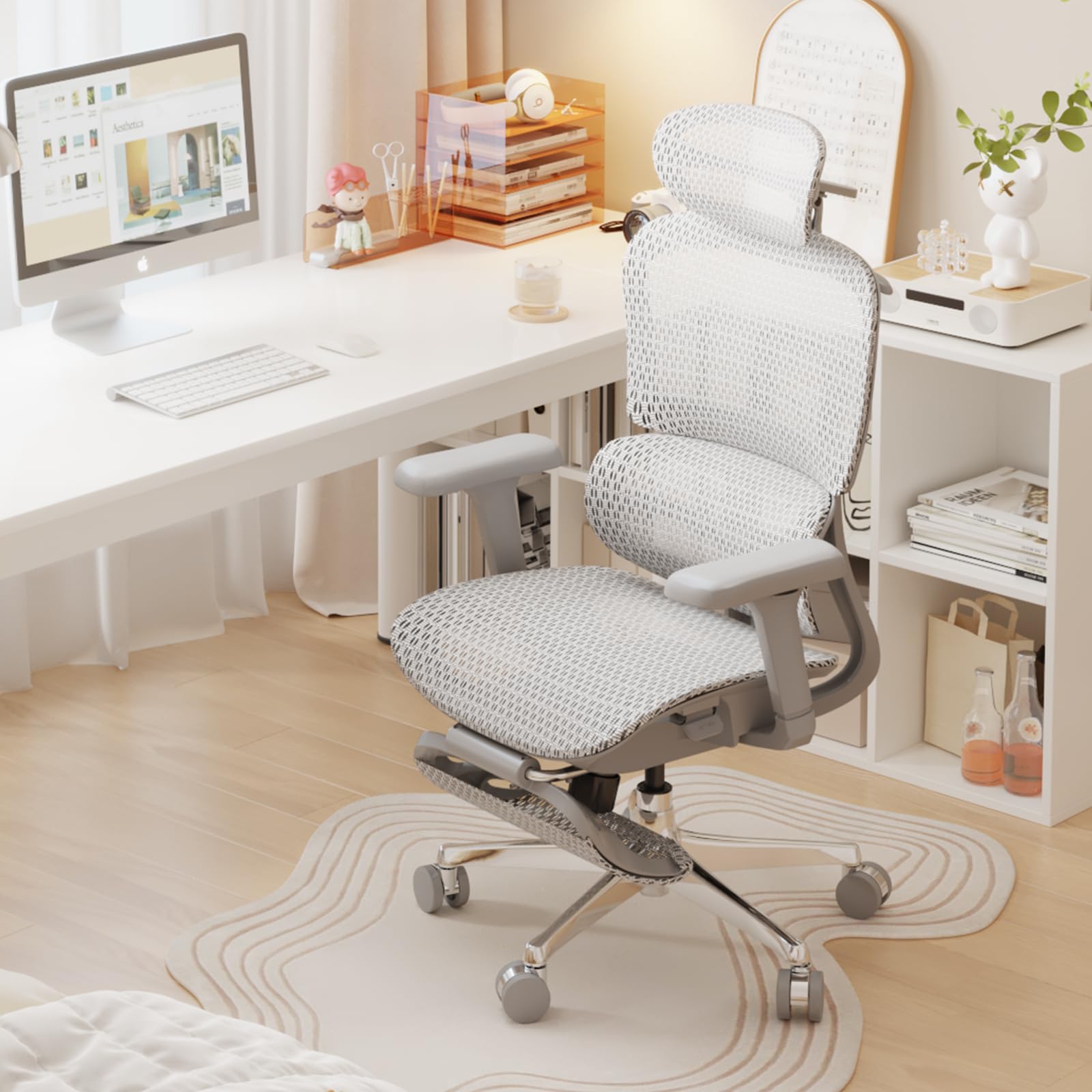 エルムンドページ イス Amazon.co.jp: KTOW PAX3 エルゴノミクスチェア 人間工学 デスクチェア